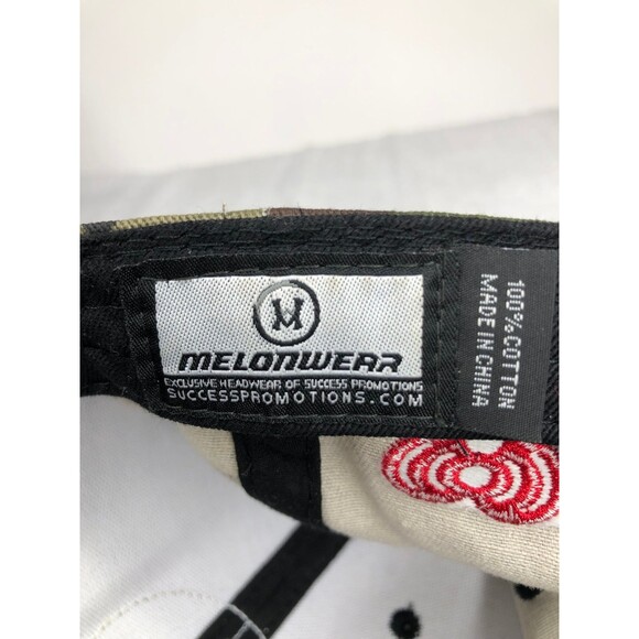 Colorado Rockies Melon wear hat - Picture 7 of 7